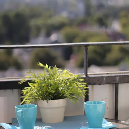 Citystay Apartament Modern 5 Min Plaza! Sopot Exterior photo