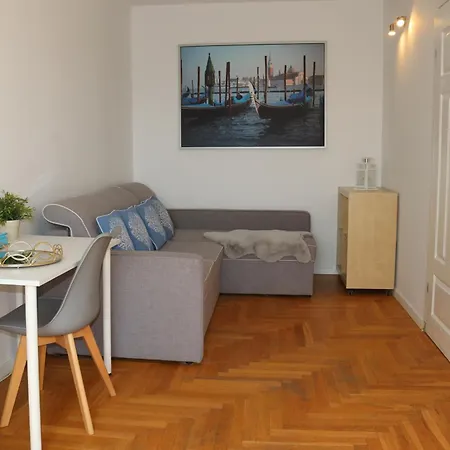 Citystay Apartament Modern 5 Min Plaza! Sopot Exterior photo