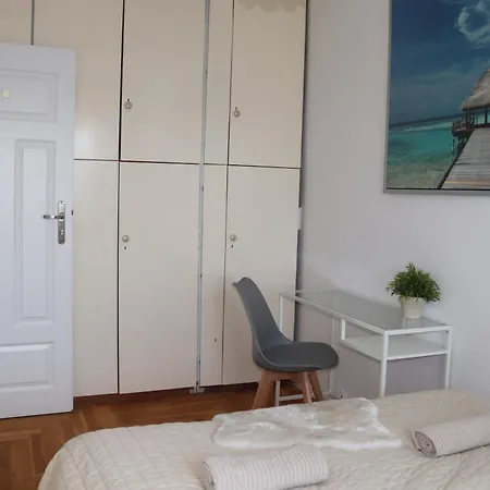 Citystay Apartament Modern 5 Min Plaza! Sopot Exterior photo