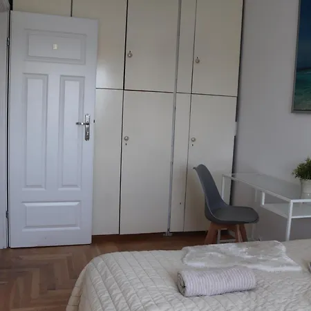 Citystay Apartament Modern 5 Min Plaza! Sopot Exterior photo