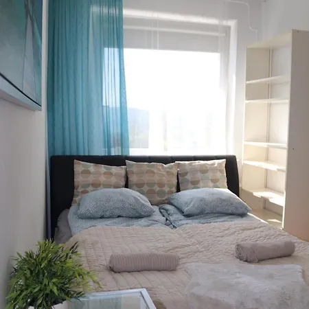 Citystay Apartament Modern 5 Min Plaza! Sopot Exterior photo