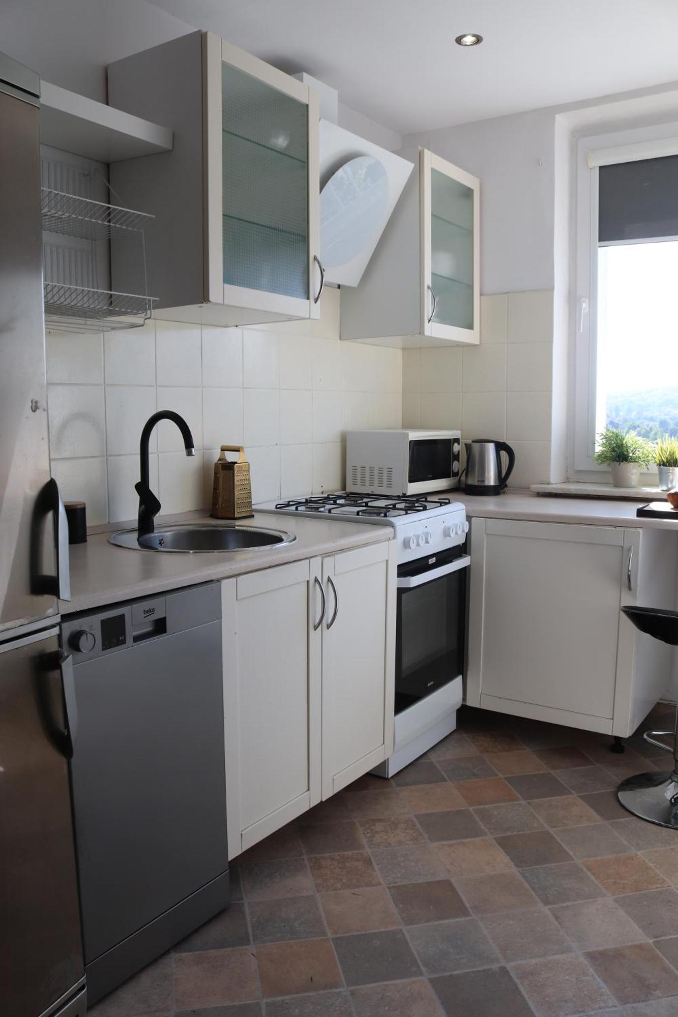 Homestay Citystay Modern 5 Min Plaza! Sopot