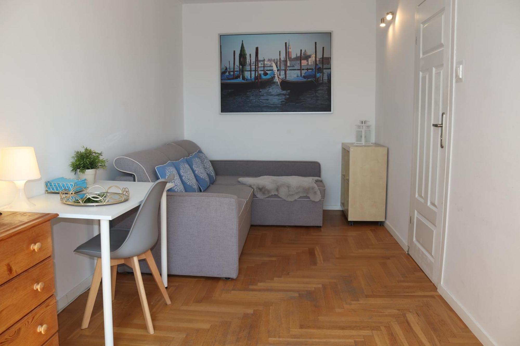 Citystay Modern 5 Min Plaza! Homestay Sopot