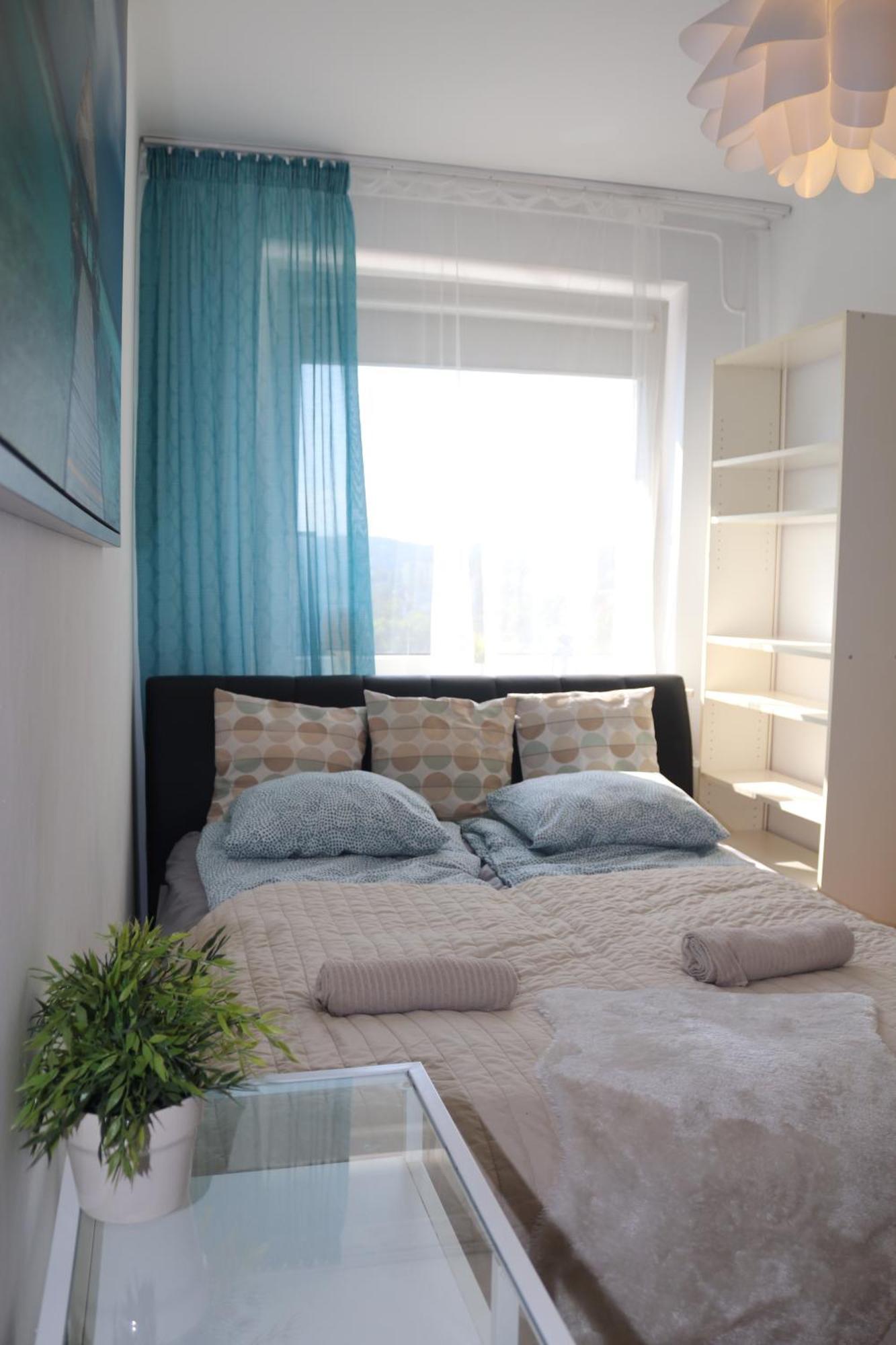 Citystay Modern 5 Min Plaza! Sopot